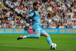 wigan transferuri carson s se al ture latics