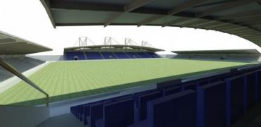 wildcats a acordat permisiunea de stadion
