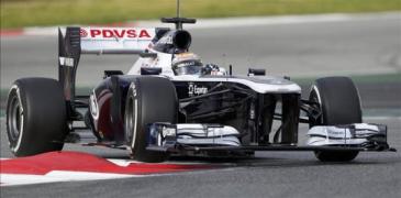 williams ar putea fi competitiv maldonado