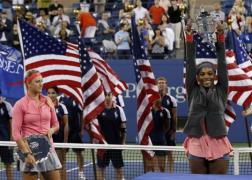 williams c tig al cincilea titlu us open