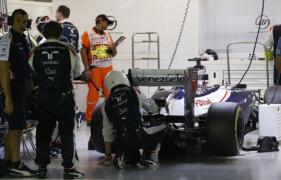 williams ia pozitive din singapore secven elor