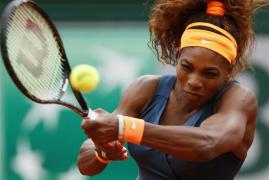 williams n condi ii de siguran prin n french open