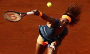 williams n francez open final