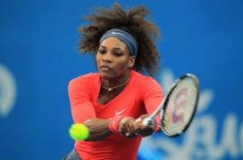 williams prin prima rund de oz deschise