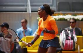 williams progreseaz n madrid