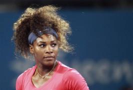 williams thrashes cornet n brisbane