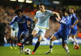 willian a nici o team de chelsea