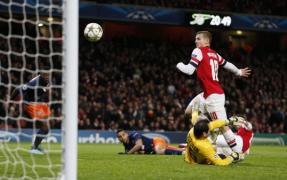 wilshere trebuie s pas l 