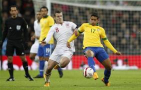 wilshere voi face cu presiunea 