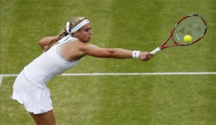 wimbledon stiri lisicki ajunge la semi finala