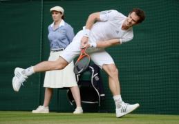 wimbledon stiri murray victorii doilea set