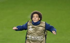 witsel deschis la psg muta