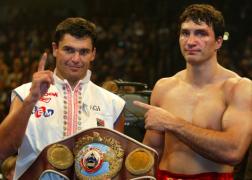 wladimir klitschko datorez cariera mea la sanders
