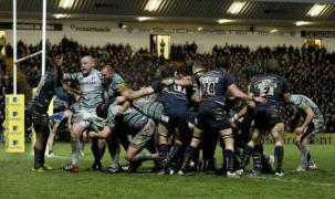 worcester warriors 14 19 leicester tigers