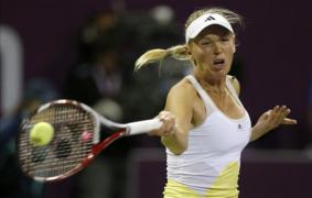 wozniaki ncepe cu o victorie