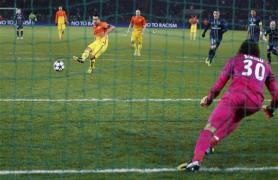 xavi nu este totul pierdut 