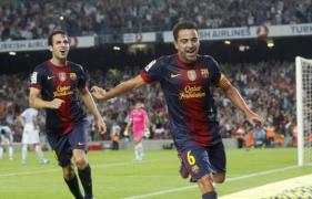 xavi prea devreme pentru titlul vorbesc 