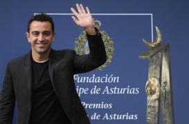 xavi setat la semneaz contract