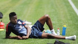 zaha pe banc pentru anglia u21 ciocnire cu italia