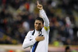 zanetti n speran a de a face un prejudiciu retur