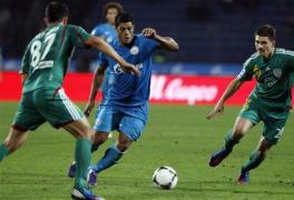 zenit face un fan plata literalmente