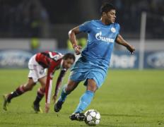 zenit sankt petersburg 2 ac milan 3