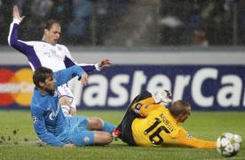 zenit st petersburg 0 anderlecht 0 cu jum tate de norm scor