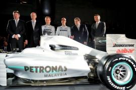 zetsche mercedes f1 team trebuie s mbun t easc rapid