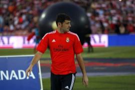 zidane mul umit casillas r m ne spania nr 1