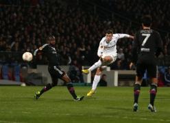 zidane p strarea file pe bale