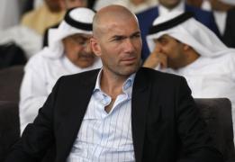 zidane vrea s fie eful fran a