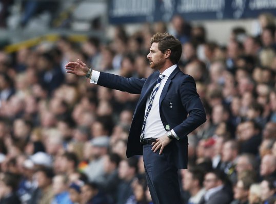 Tottenham Hotspur manager André Villas-Boas has said his side's performance against Wigan Athletic
