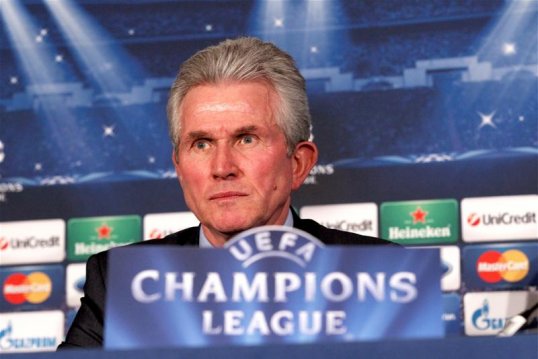 Bayern Munich manager Jupp Heynckes admitted that it was “easy” for his team to play at the Emirates Stadium in his side’s emphatic 3-1 win over Arsenal in the Champions League.