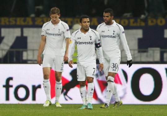 Tottenham Hotspur defender Jan Vertonghan said it was a