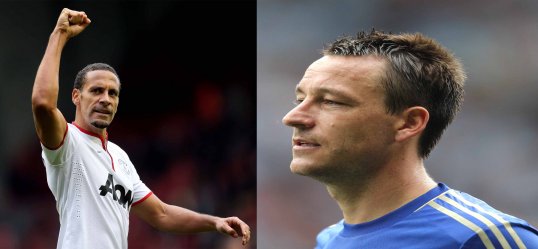 England boss Roy Hodgson has been urged to recall Rio Ferdinand to the England squad as “he's 100% world class and a better footballer than John Terry”.