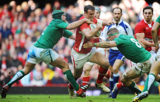 Wales' hopes of defending the Grand Slam fell at the first hurdle as lost their opening Six Nations match against Ireland 22-30, in a six try thriller which could have gone either way.