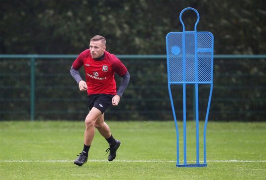 Craig Bellamy has confirmed that he will retire from International football after Wales’ last two World Cup qualifiers.
