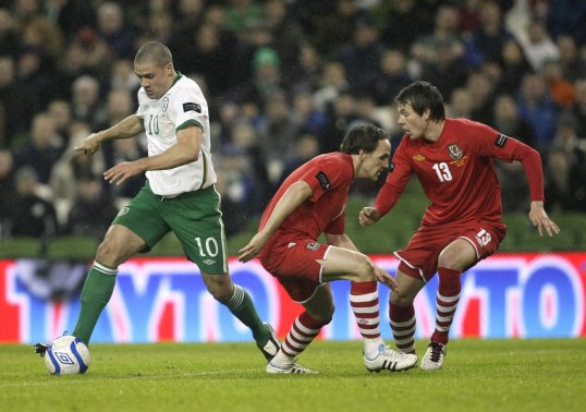Wales will play the Republic of Ireland in a friendly in August.