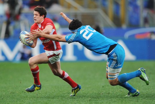 Wales interim head coach Rob Howley has released seven players back to their regions ahead of this weekend's Pro12 action.