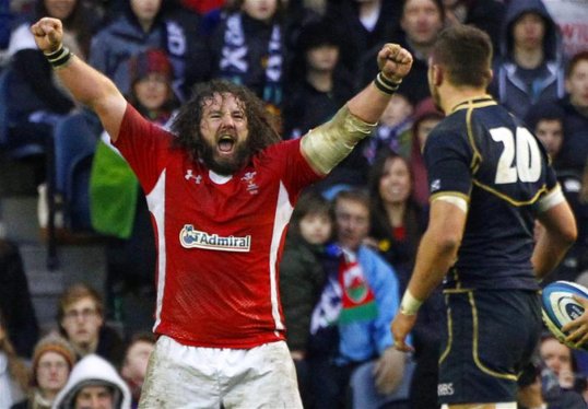 Wales prop Adam Jones has urged the side to “kick on” after taking the Six Nations title and start to beat the top southern hemisphere sides.