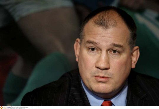 Wales coach Mike Ruddock said they can scupper England’s hopes of a Grand Slam.