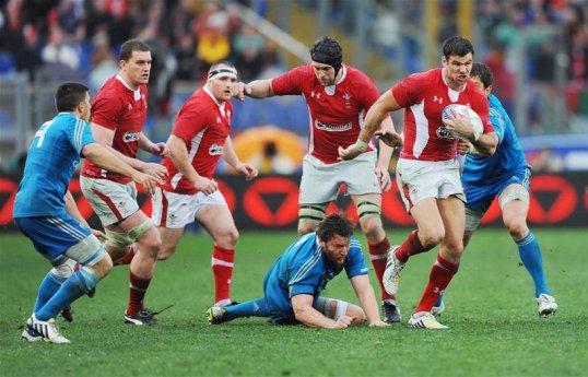 There is a “spark” about the Wales squad as they prepare for a Six Nations clash with Scotland, according to Mike Phillips.
