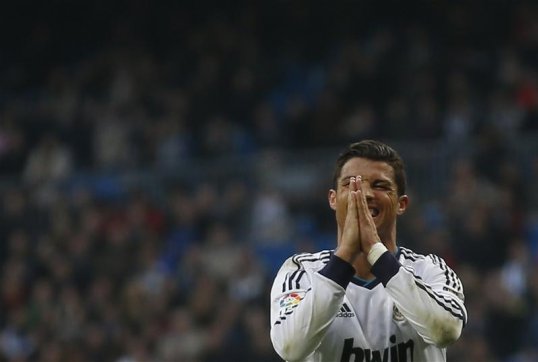 Real Madrid forward Cristiano Ronaldo has conceded that he can’t make the whole world like him but said that he will try to please as many as possible.