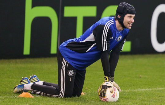 Chelsea goalkeeper Petr Čech believes the Blues are fully capable of overturning the 1-0 deficit in the second leg of their Europa League tie with Steaua Bucharest.