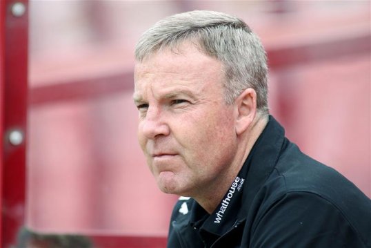 It's impossible to see beyond Wolverhampton Wanderers as League One champions - this is a club which cannot dream of staying at this level.