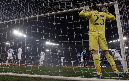 Tottenham Hotspur goalkeeper Hugo Lloris has said he was pleased with the point they got away from home in the Europa League game against Lazio.