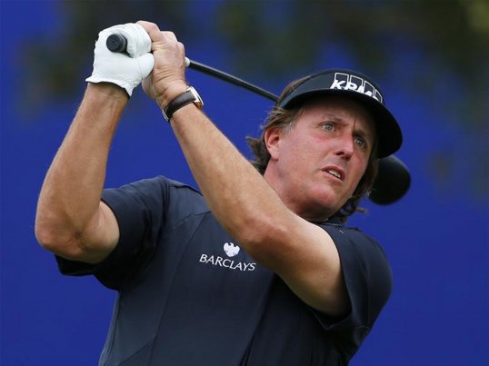 Phil Mickelson has said he is “back on track” after finishing 60th at Pebble Beach last week.