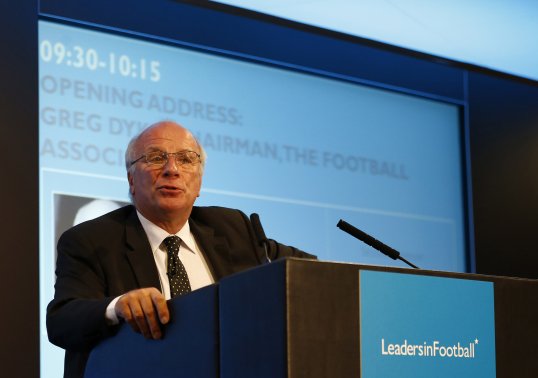Football Association chairman Greg Dyke “missed a trick” by not including a woman on his commission to improve the national game according to Tim Woodhouse, head of policy at the Women’s Sport and Fitness Foundation.