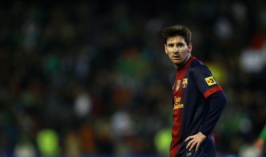 Dinamo Zagreb defender Josip Šimunić believes Lionel Messi is the best footballer of all time.