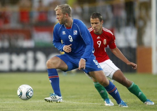 Iceland stand on the verge of history.